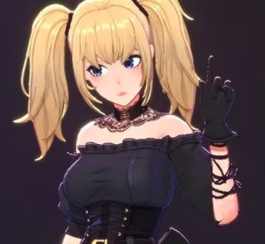 Grok Anime